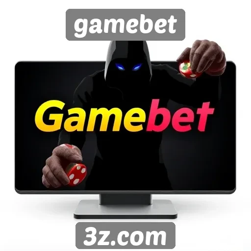 Exploração dos jogos disponíveis no site gamebet