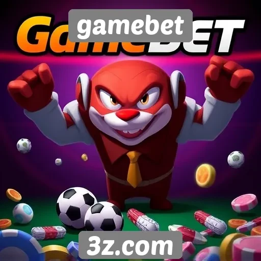 Gamebet oferece novas opções de jogos online