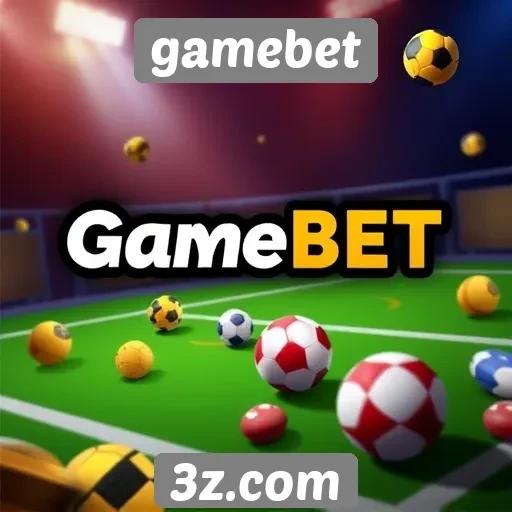 Avaliação da variedade de jogos disponíveis no Gamebet