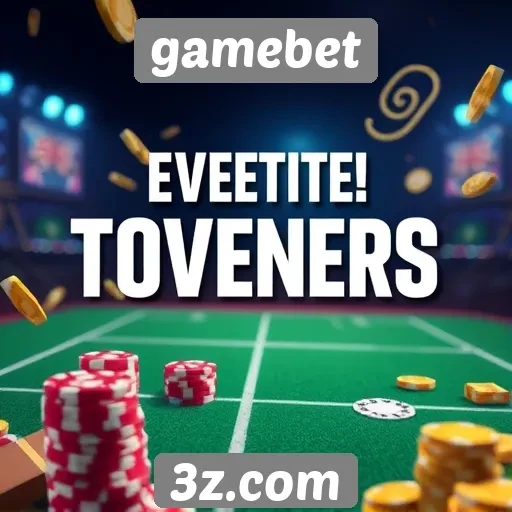 eventos e torneios promovidos pelo gamebet