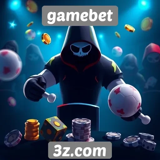 gamebet oferece novos recursos para jogadores