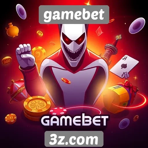 Gamebet apresenta novas opções de jogos online