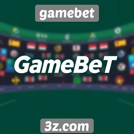 site gamebet se destaca pela variedade de apostas