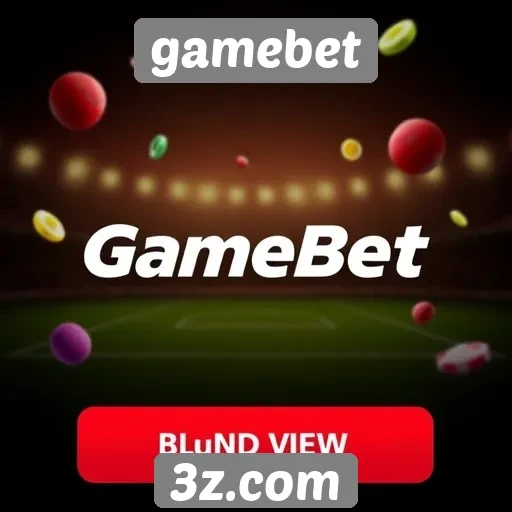 Benefícios de se registrar no site gamebet
