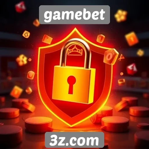 Recursos de segurança oferecidos pela plataforma gamebet