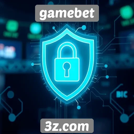 Segurança e privacidade no site de apostas gamebet