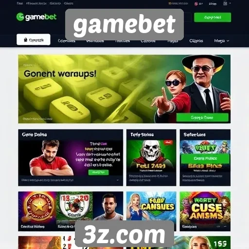 experiência do usuário no gamebet é elogiada