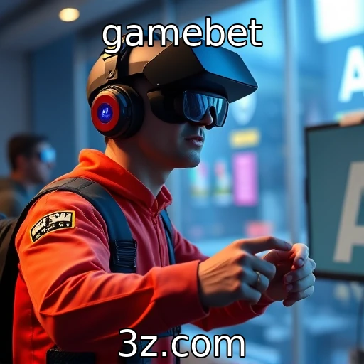 Crescimento da realidade virtual na indústria de jogos